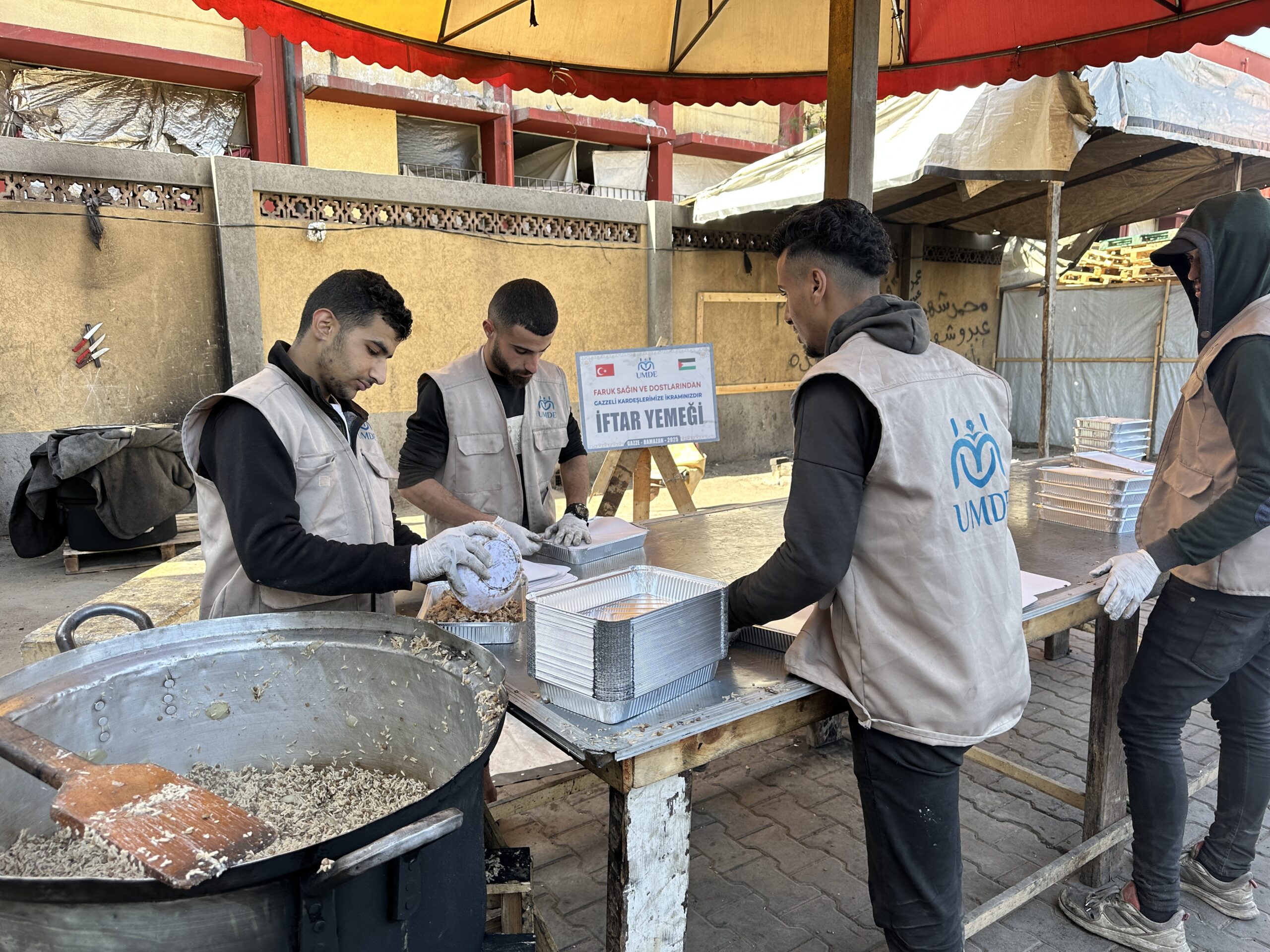 Ramazan Gıda Paketi