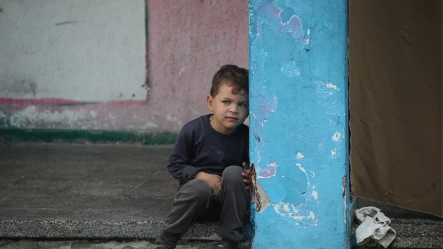 Yetim Çocuk Bağışı