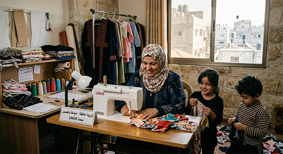 Hafize'nin Meslek Edinme Yolculuğu